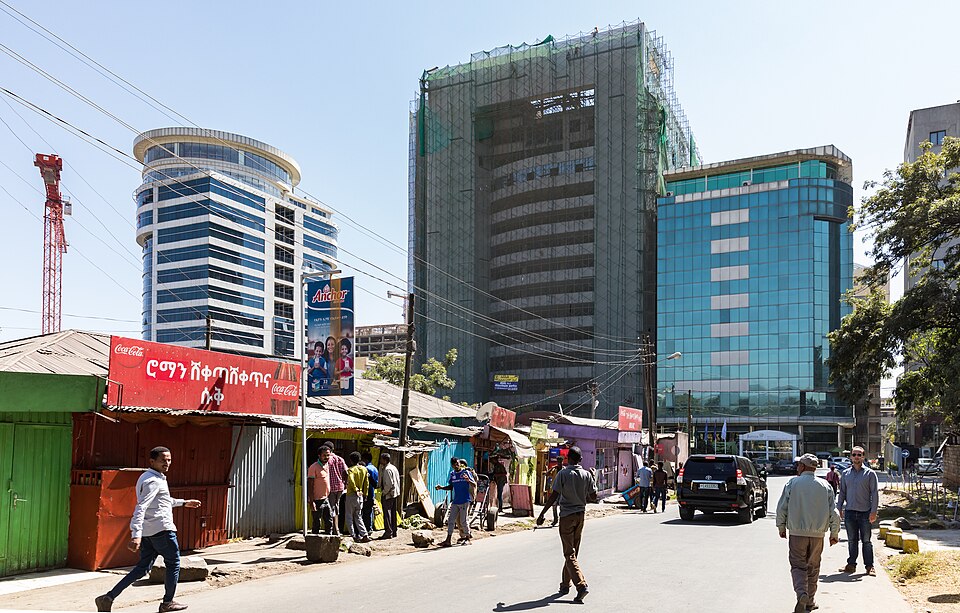 Addis Ababa, Ethiopia
