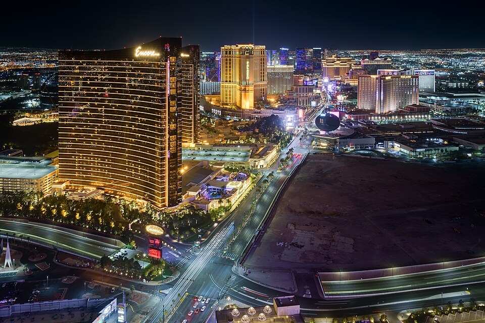 Las Vegas, United States