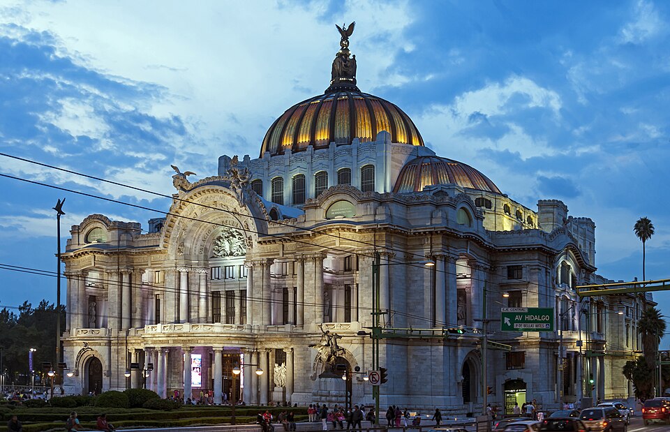 Mexico City, Mexico